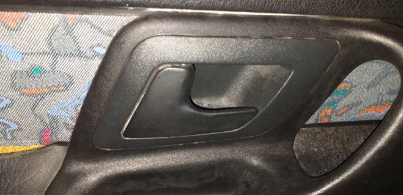 MANETA INTERIOR TRASERA IZQUIERDA