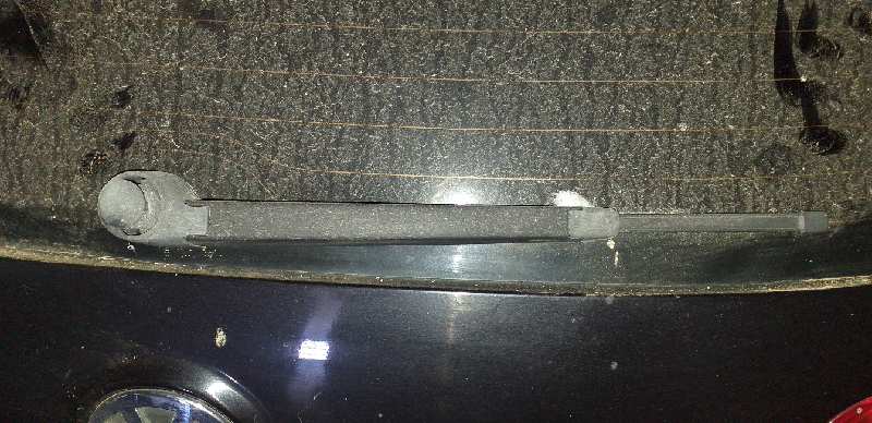 MOTOR LIMPIA TRASERO