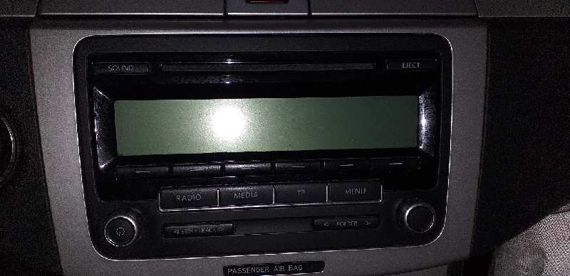 SISTEMA AUDIO / RADIO CD