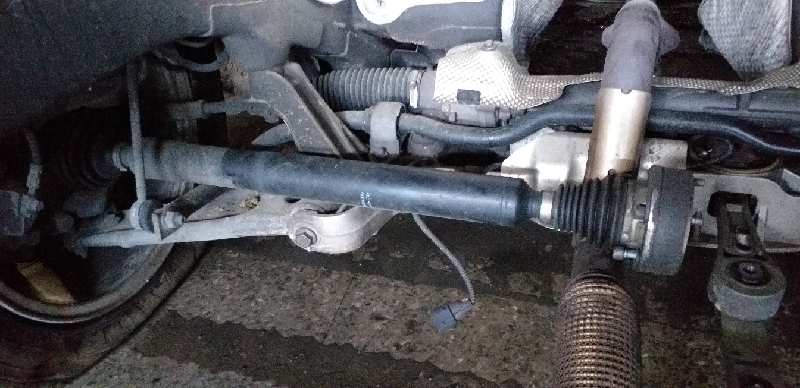 TRANSMISION DELANTERA DERECHA