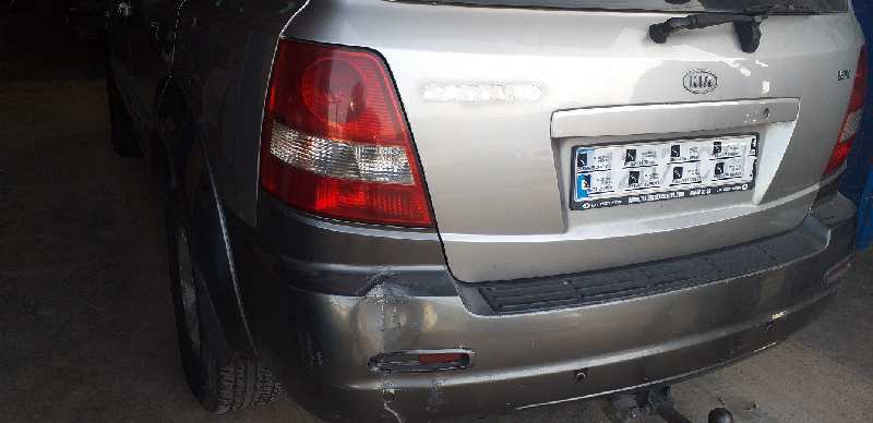 AMORTIGUADOR TRASERO IZQUIERDO