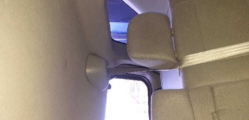 CINTURON SEGURIDAD TRASERO CENTRAL