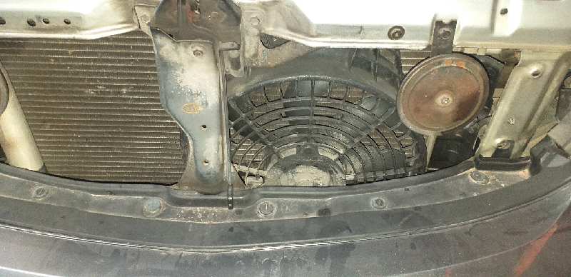 ELECTROVENTILADOR RADIADOR AIRE ACONDICIONADO