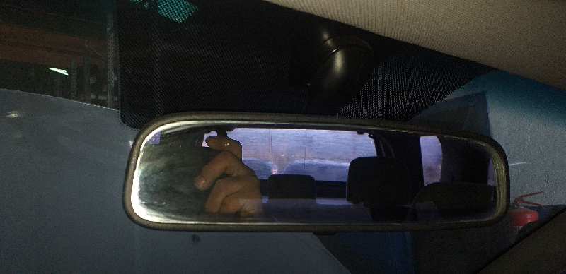 ESPEJO INTERIOR