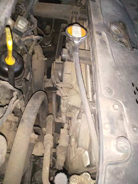 ELECTROVENTILADOR RADIADOR AIRE ACONDICIONADO