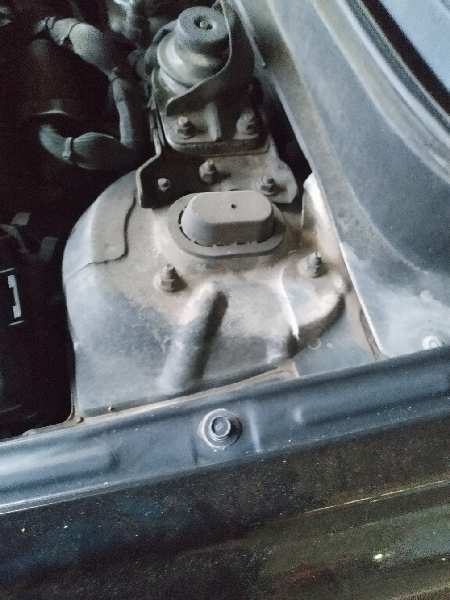 AMORTIGUADOR DELANTERO IZQUIERDO