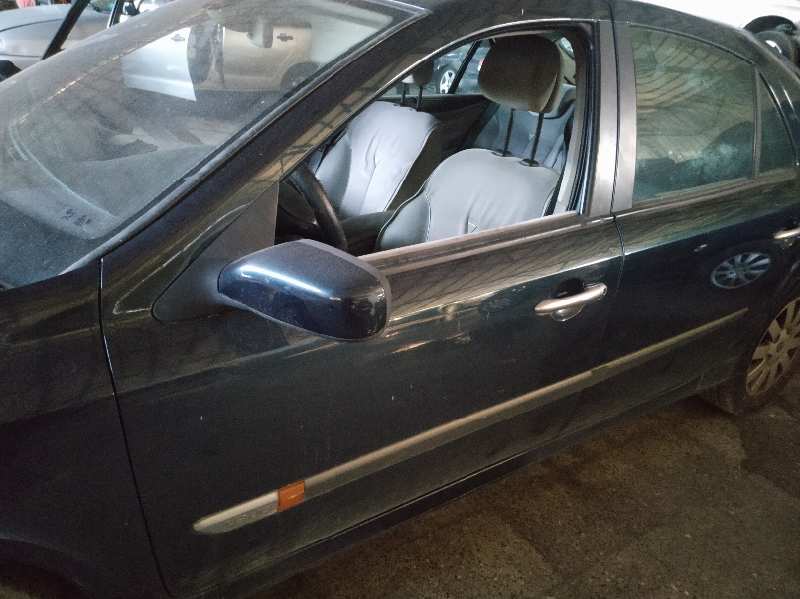 CERRADURA PUERTA DELANTERA IZQUIERDA 