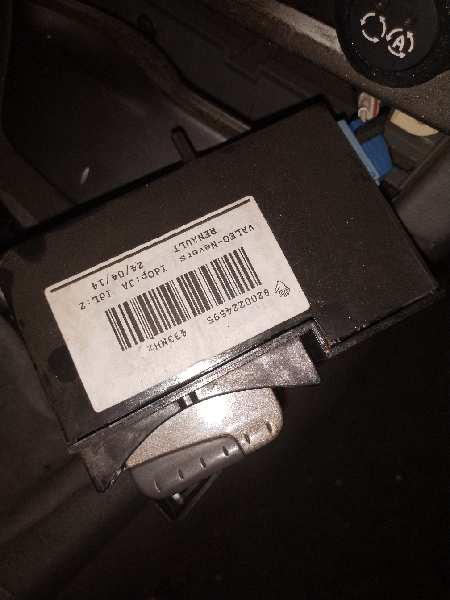 CENTRALITA INMOVILIZADOR