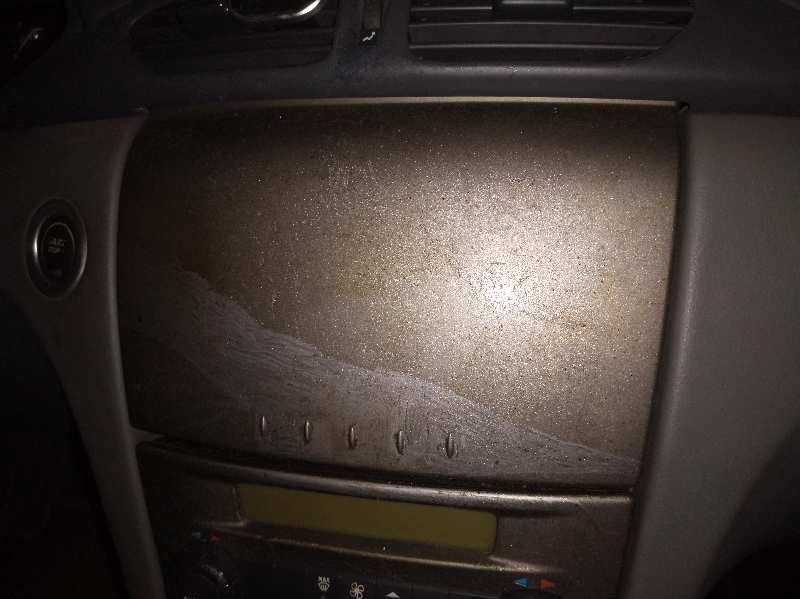 SISTEMA AUDIO / RADIO CD