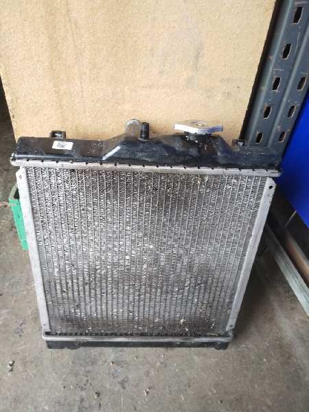 RADIADOR AGUA HONDA CIVIC AERODECK (MB/MC)