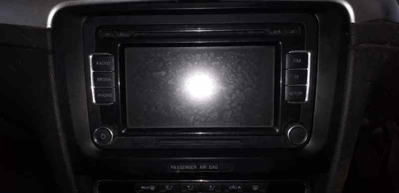 SISTEMA AUDIO / RADIO CD