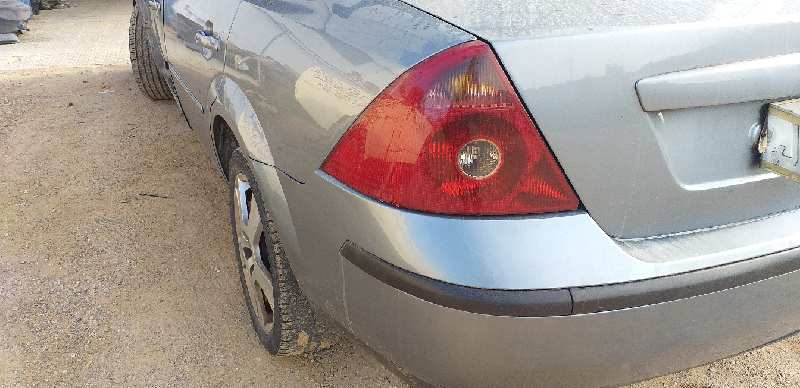 AMORTIGUADOR TRASERO IZQUIERDO