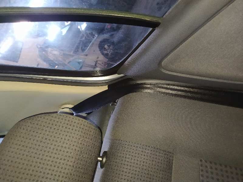 CINTURON SEGURIDAD TRASERO IZQUIERDO