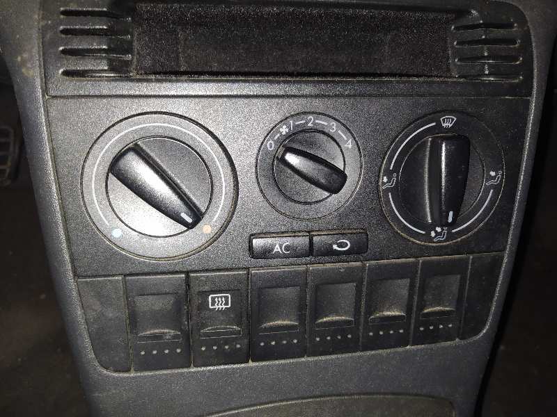 MANDO CALEFACCION /  AIRE ACONDICIONADO