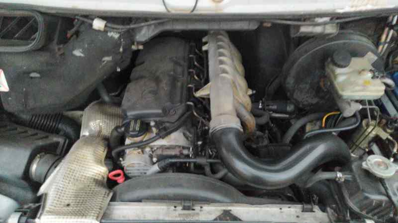 612981 CAJA CAMBIOS MERCEDES SPRINTER 02.00 -> CAJA ABIERTA