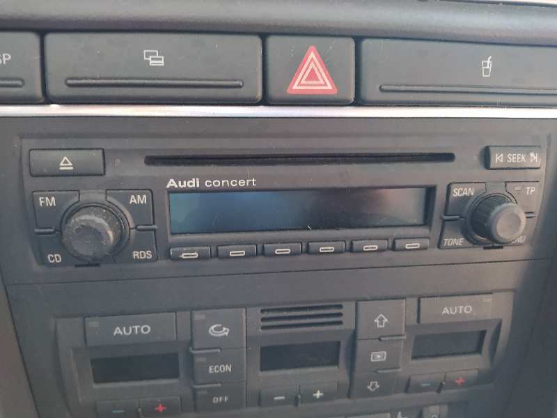 SISTEMA AUDIO / RADIO CD