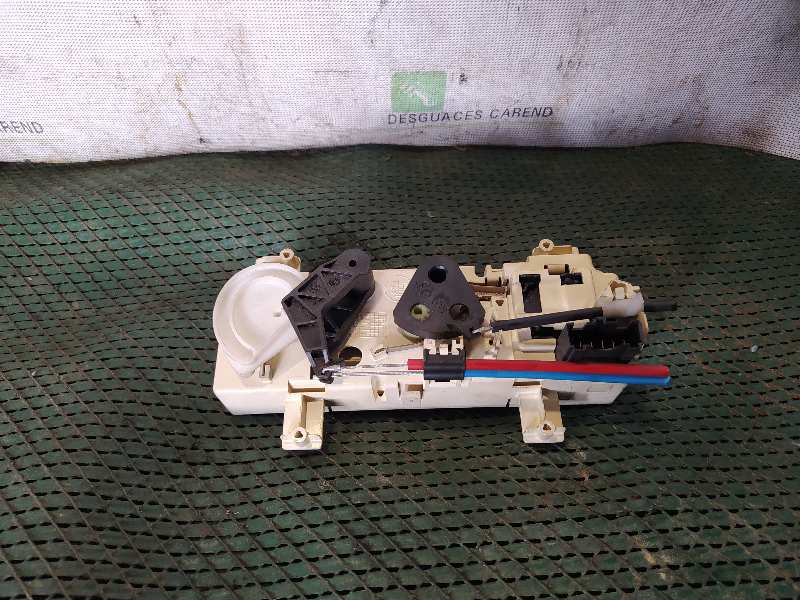 MANDO CALEFACCION /  AIRE ACONDICIONADO