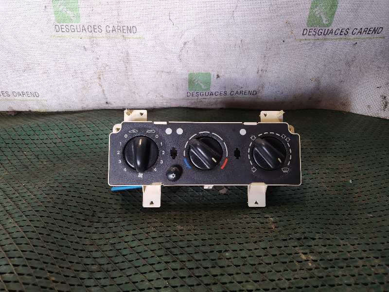 MANDO CALEFACCION /  AIRE ACONDICIONADO