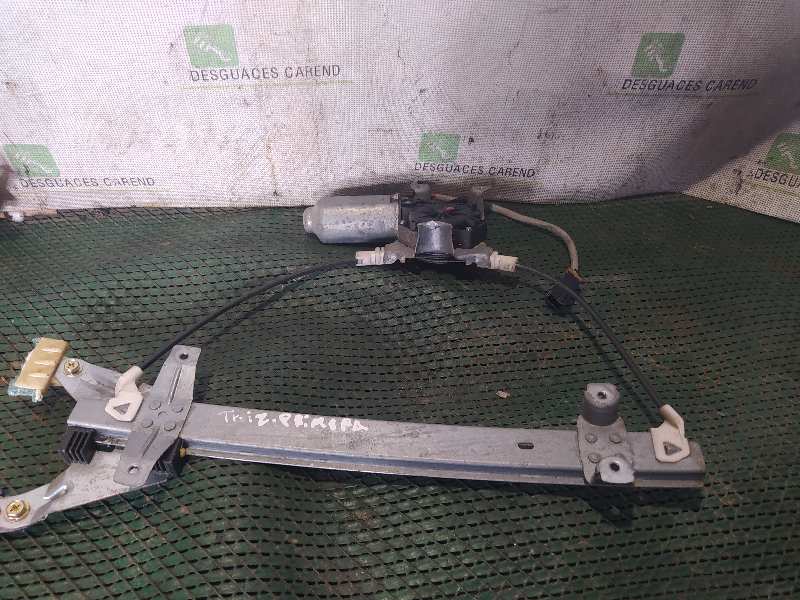 ELEVALUNAS TRASERO IZQUIERDO