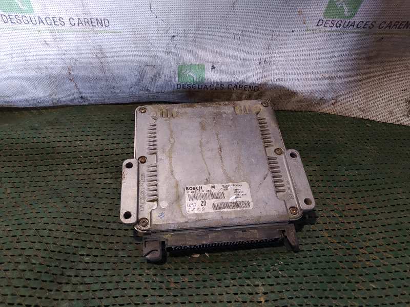 CENTRALITA MOTOR UCE