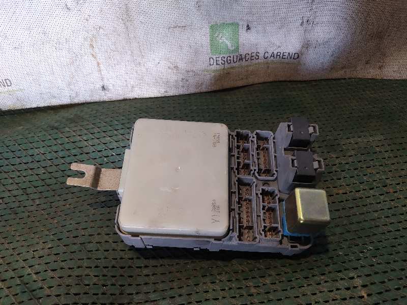 CAJA RELES / FUSIBLES