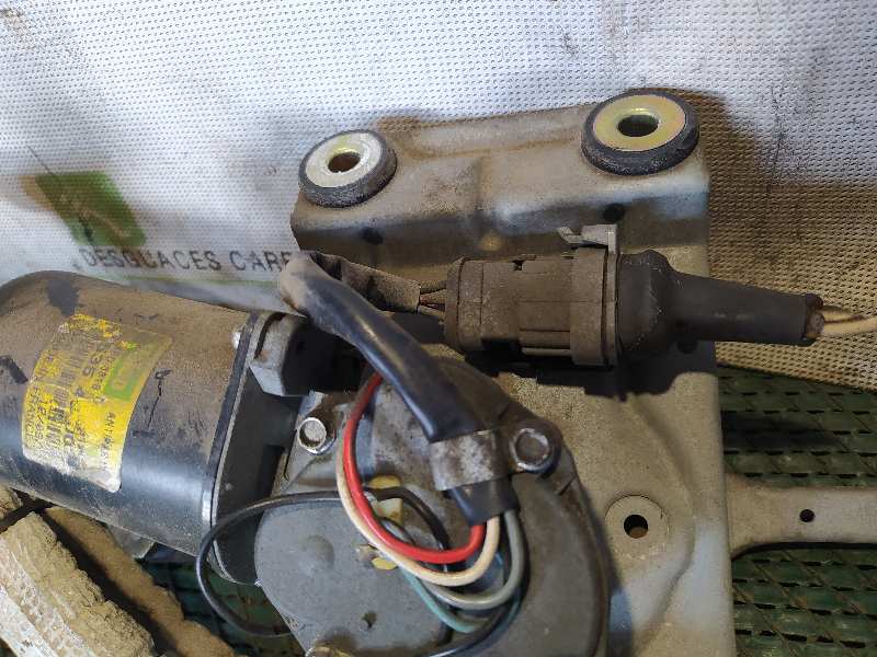 MOTOR LIMPIA DELANTERO