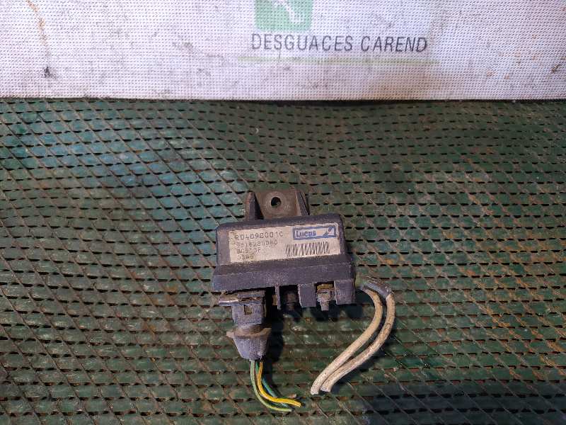 CAJA PRECALENTAMIENTO