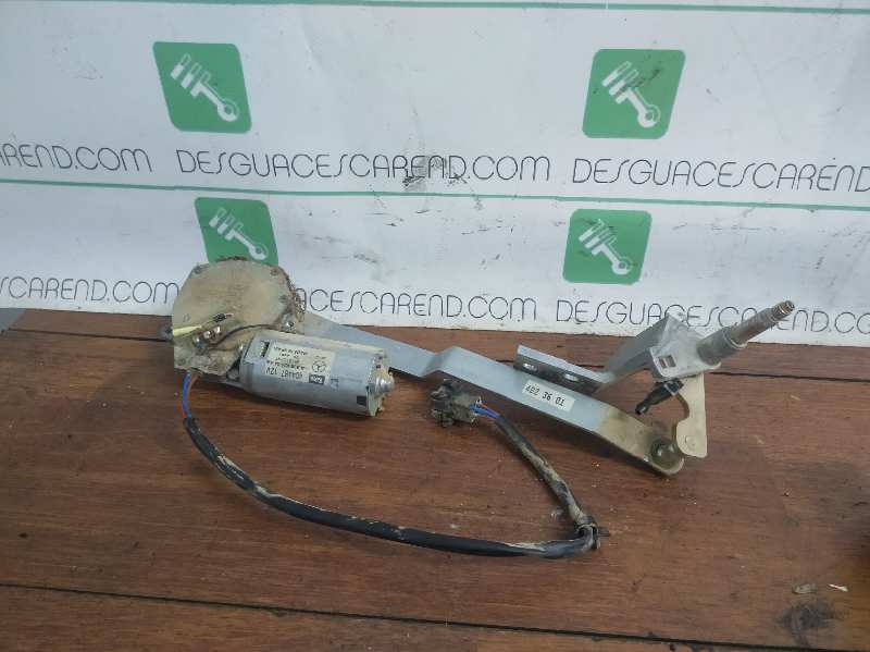 MOTOR LIMPIA TRASERO