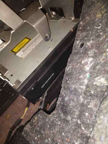 SISTEMA NAVEGACION GPS