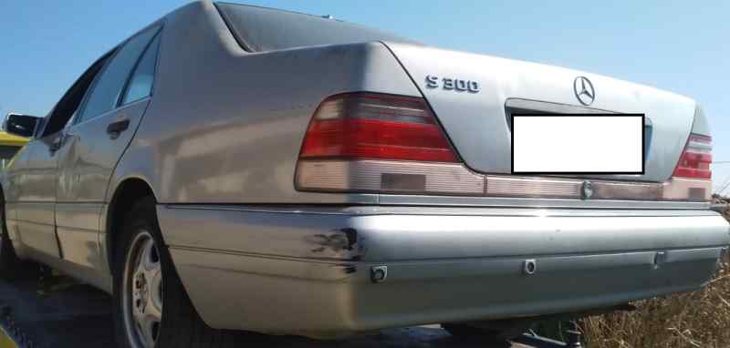 PARAGOLPES FARO PILOTO PORTON ASIENTO RELE RELOJ INTERIOR VOLANT DESPIECE COMPLETO MERCEDES CLASE S (W140) BERLINA