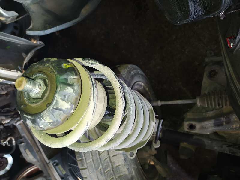 AMORTIGUADOR DELANTERO DERECHO