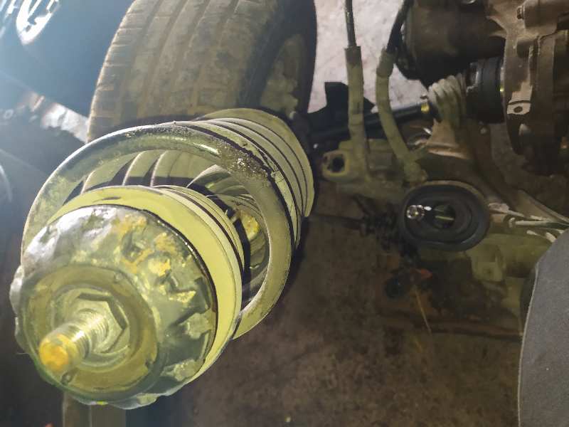 AMORTIGUADOR DELANTERO IZQUIERDO