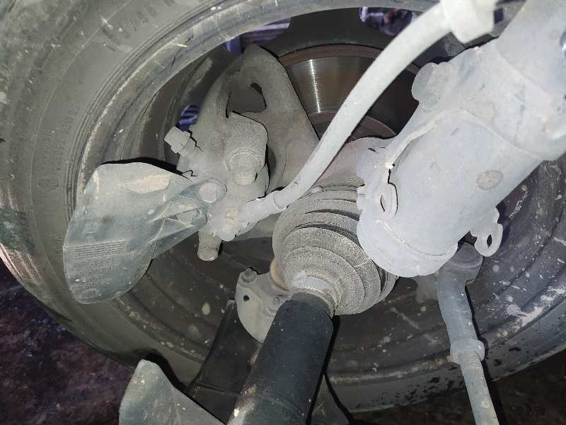 MANGUETA DELANTERA DERECHA