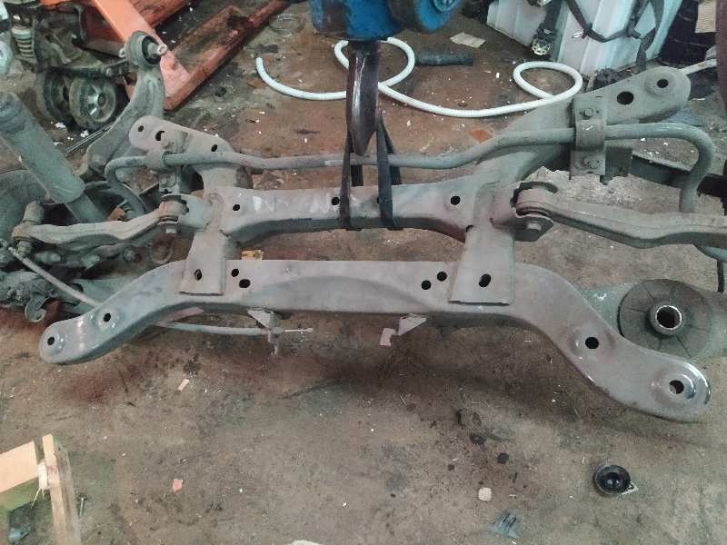 PUENTE TRASERO OPEL INSIGNIA BERLINA