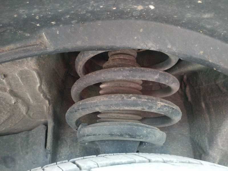 AMORTIGUADOR DELANTERO DERECHO