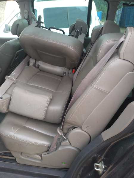 JUEGO ASIENTOS COMPLETO