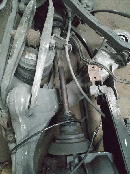 TRANSMISION TRASERA IZQUIERDA MERCEDES CLASE E (W211) FAMILIAR