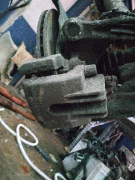 PINZA FRENO TRASERA DERECHA