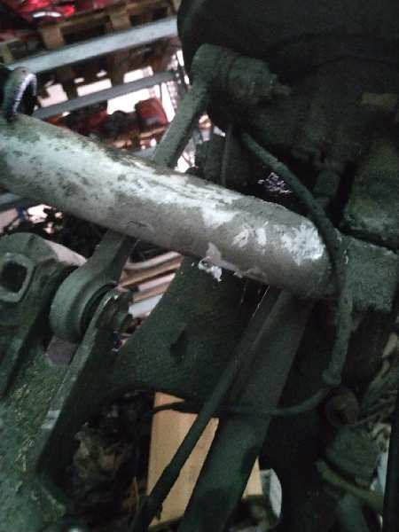 BRAZO SUSPENSION INFERIOR TRASERO DERECHO