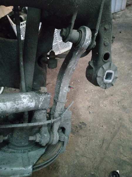 BRAZO SUSPENSION INFERIOR TRASERO IZQUIERDO