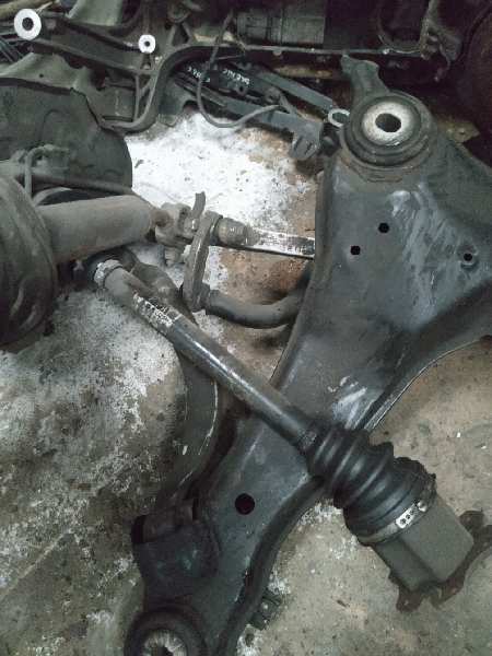BRAZO SUSPENSION SUPERIOR DELANTERO IZQUIERDO