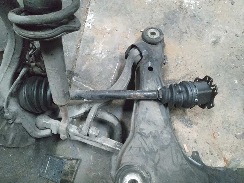 TRANSMISION DELANTERA DERECHA