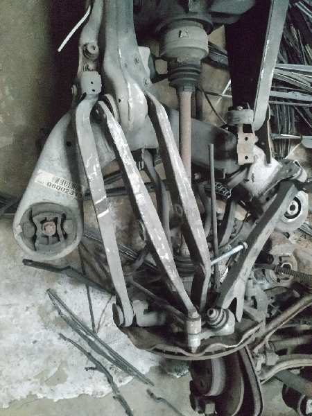 BRAZO SUSPENSION INFERIOR TRASERO IZQUIERDO MERCEDES CLASE E (W211) FAMILIAR