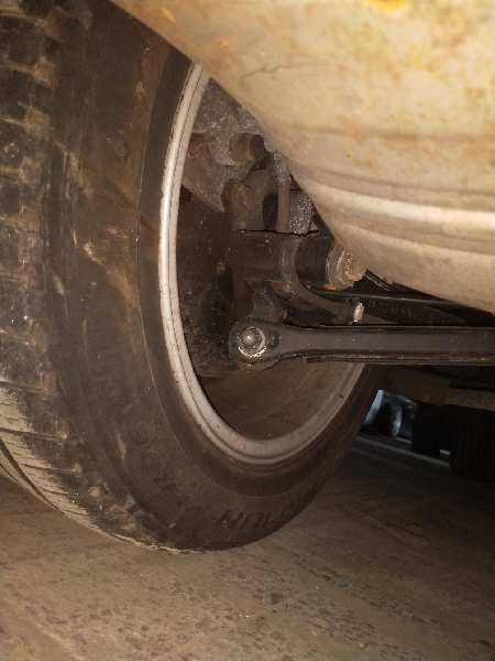 PINZA FRENO TRASERA IZQUIERDA