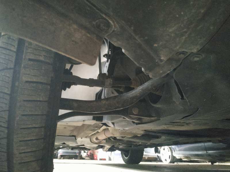 TRANSMISION DELANTERA DERECHA