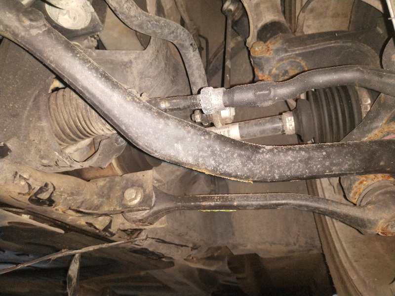 CREMALLERA DIRECCION