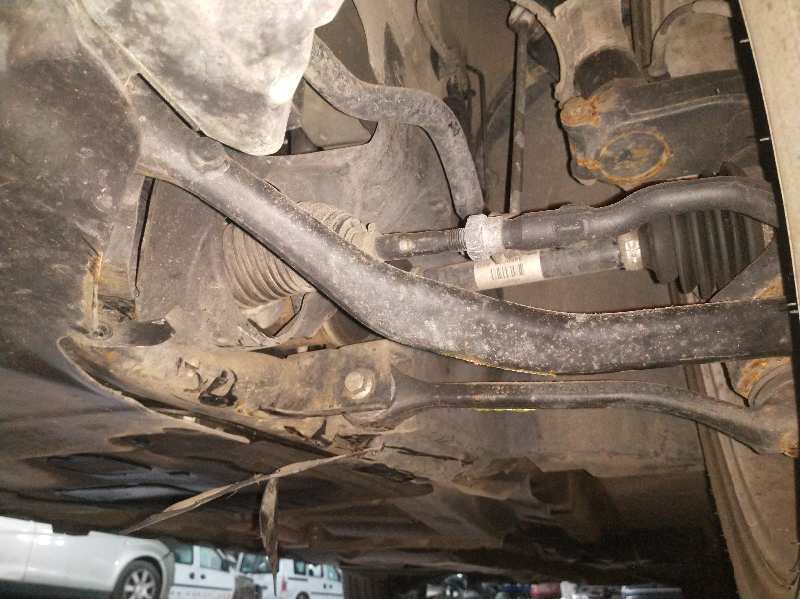 TRANSMISION DELANTERA IZQUIERDA