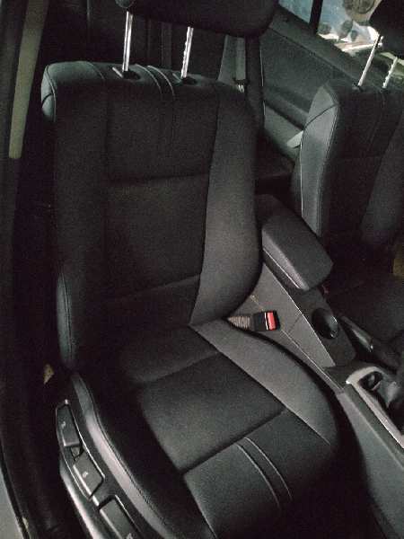 JUEGO ASIENTOS COMPLETO