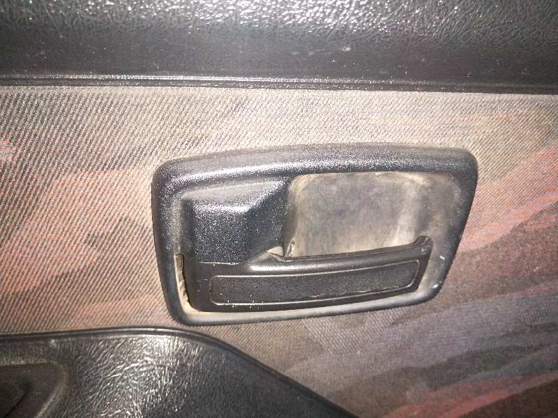 MANETA INTERIOR TRASERA IZQUIERDA