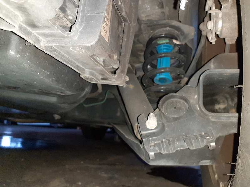 AMORTIGUADOR TRASERO DERECHO